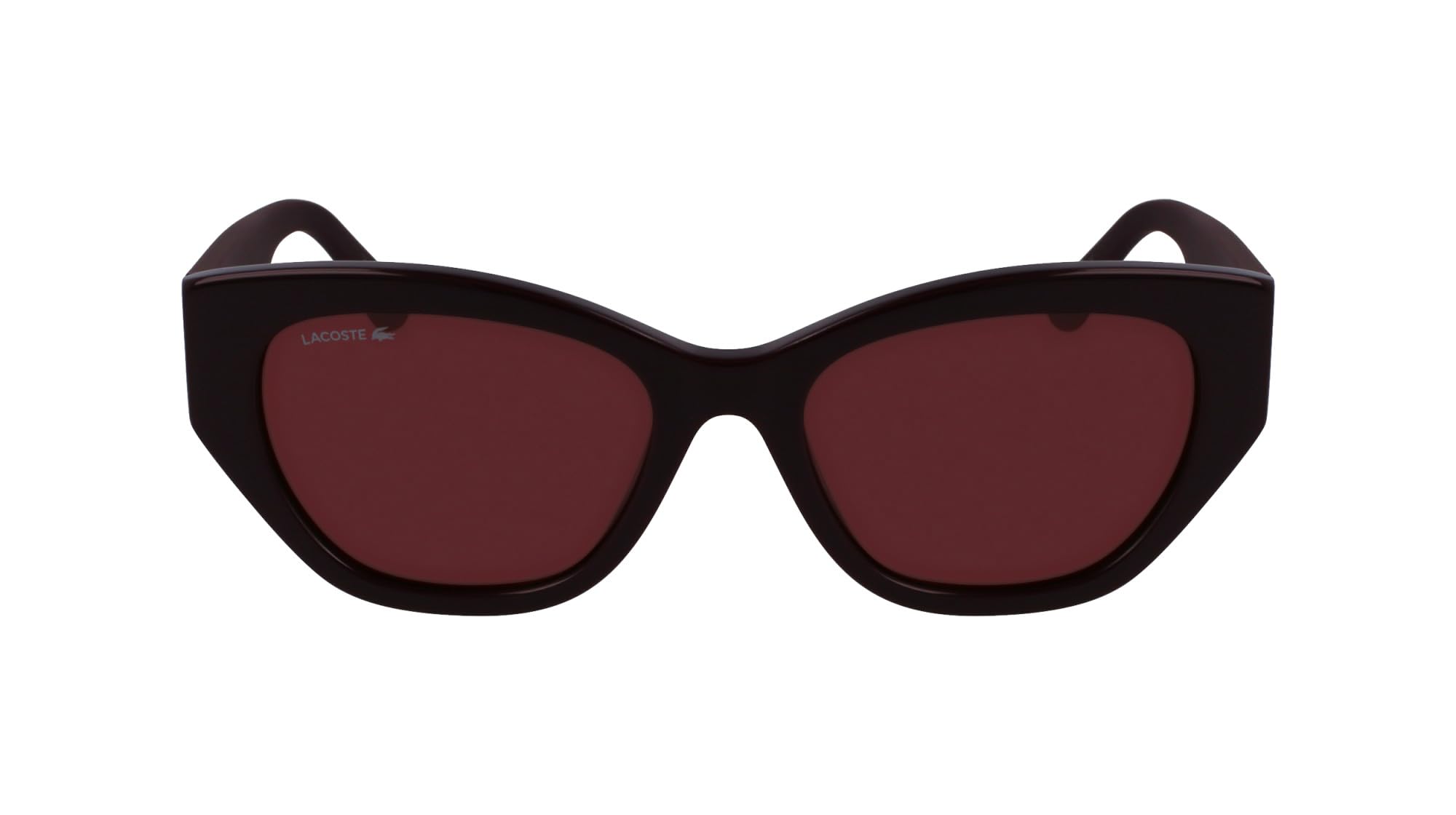 Lacoste L6047S Burgundy 54/19/145 WOMAN Sunglasses