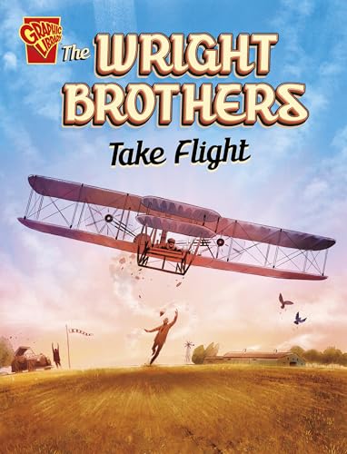 Raintree The Wright Brothers Take Flight.