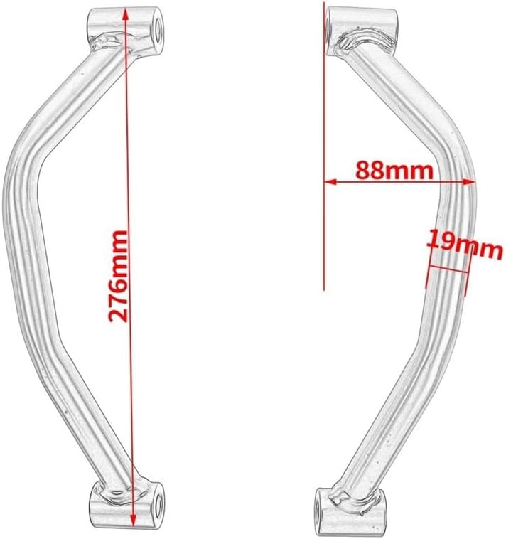 テネレ 700 テネレ700 2019-2023 用 バイク用リアグラブバー シートピリオンパッセンジャーグラブレールハンドルパーツ