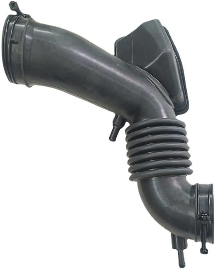 Air Intake Hose Assembly ABS Black Direct Fit Replacement For KIA Rondo For Carens 2007-2012 OEM 28130-1D100 Easy Installation