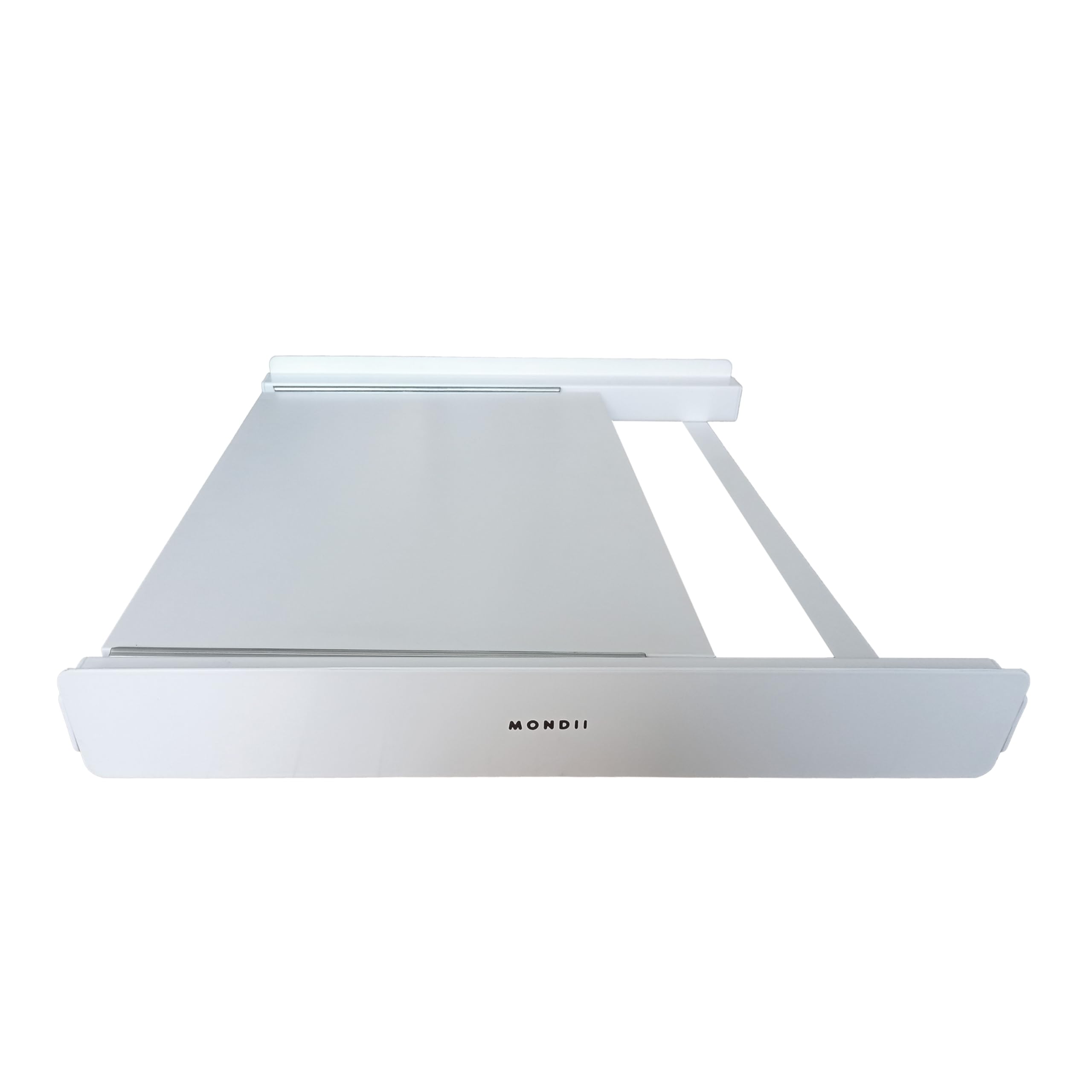 MONDII Kit Unión Lavadora Secadora Universal - Secadora de Ropa, Mueble Lavadora, Lavadora Carga Superior, Secadora Condensación y Bomba de Calor, Mini Lavadora, Bandejas, Antivibración y Soporte