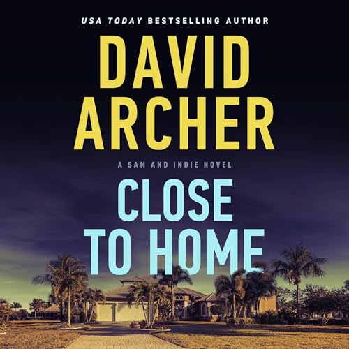 Close to Home -- David Archer episode artwork