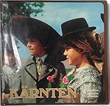  Kärnten Mensch, Tracht, Landschaft