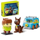 Halloween Horror Action Figure Building Toys Compatible with Lego for Adults,Christmas Decor Toy Car for Moive Fan,Ideas Gift for Kids 8-14 Years and UP 399 Pcs