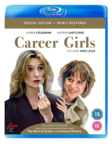 Career Girls: Special Edition [Blu-Ray] [1997]