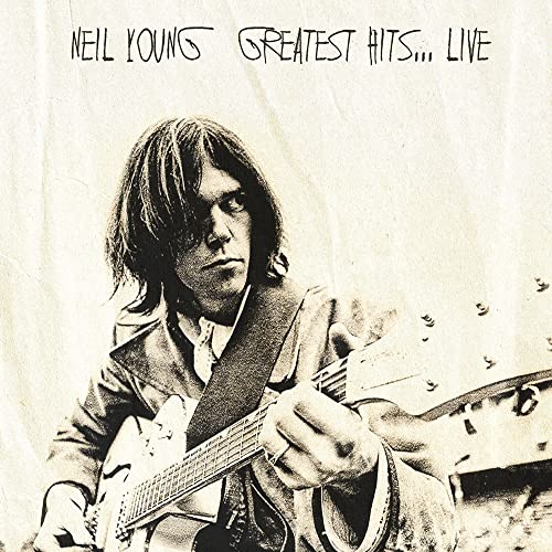 New Store Stock Greatest Hits... Live [Vinyl]