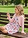 Girls Dresses Size 5 6 Girl Butterfly Dress Toddler 5T 6T Girl Sleeveless Sundress Kids Autumn Winter Long Sleeve Casual Clothes