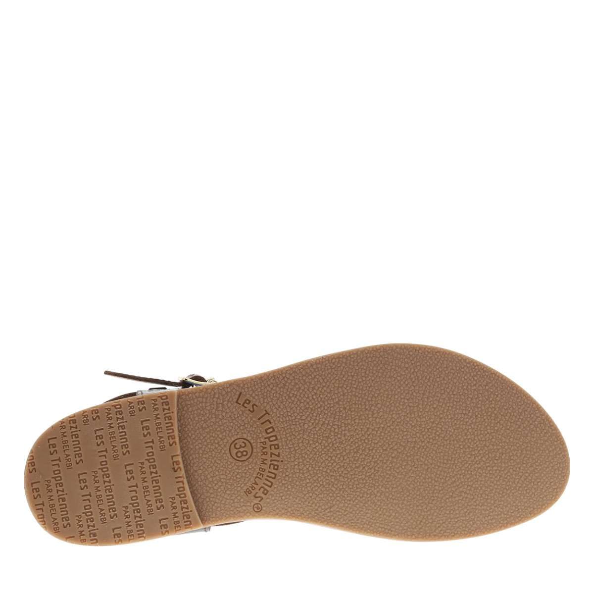 Les Tropéziennes par M. Belarbi Hapaxgum Chaussures Ville SandaleFemme