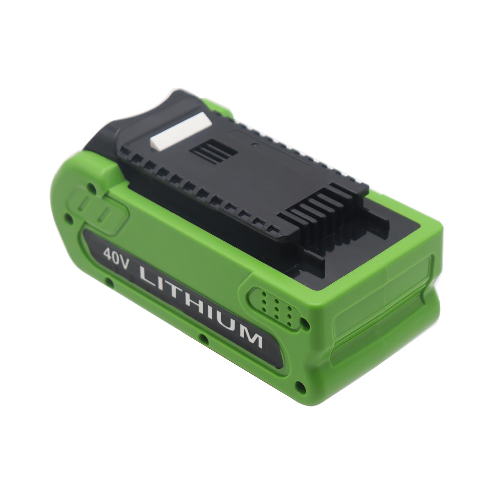 Batteria di ricambio per Greenwoks 40 V 2.0 Ah agli ioni di litio 29472 29462 2901319 29252 20202 22262 25312 25322 20642 22272 27062 21242 per G-Max G-Max V batteria utensili elettrici