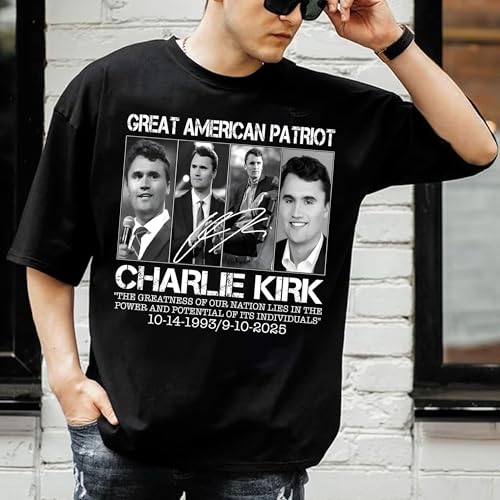 Team Charlie – Team Kirk Shirt SKU64