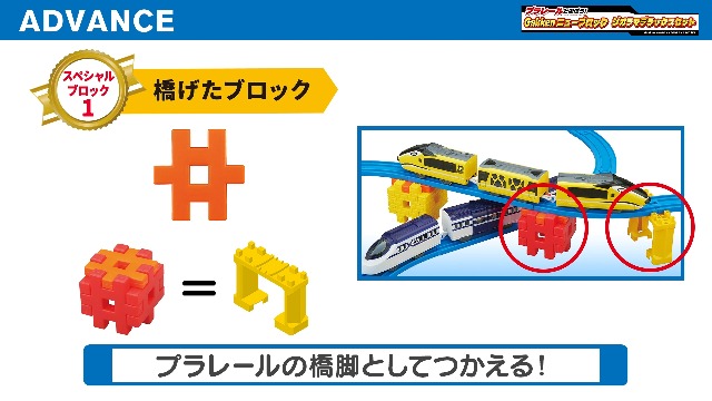 Amazon.co.jp: 学研 プラレールと遊ぼう! Gakkenニューブロック