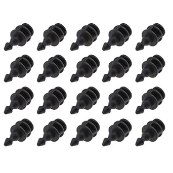 500PCS For Mercedes Sprinter VW Crafter Tail Light Clips 0008208164