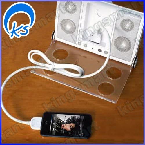 RadTech ProCable Dock Extender 19-Inch Cable for All iPods and iPhones - White