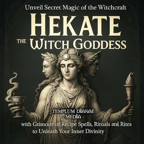 Hekate the Witch Goddess by Templum Dianae Media episode artwork