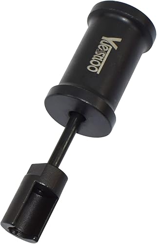 Miniatura 6 de Kit de instalación de extracción de inyector de combustible, compatible con Audi VW Skoda Seat 1.4 1.6 1.8 2.0 2.7 3.0 3.2 3.6 V6 4.2 V8 FSI TSI,