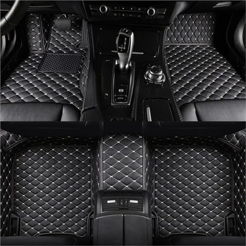 Tapis de sol voiture S60 2011-2013 | Idéal pour affronter la pluie et la boue