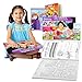 Disney Giant Floor Coloring Pad Set for Kids - Bundle Includes 3 Giant Floor Coloring Books (Featuring Frozen, Minnie Mouse and Disney Princesses)