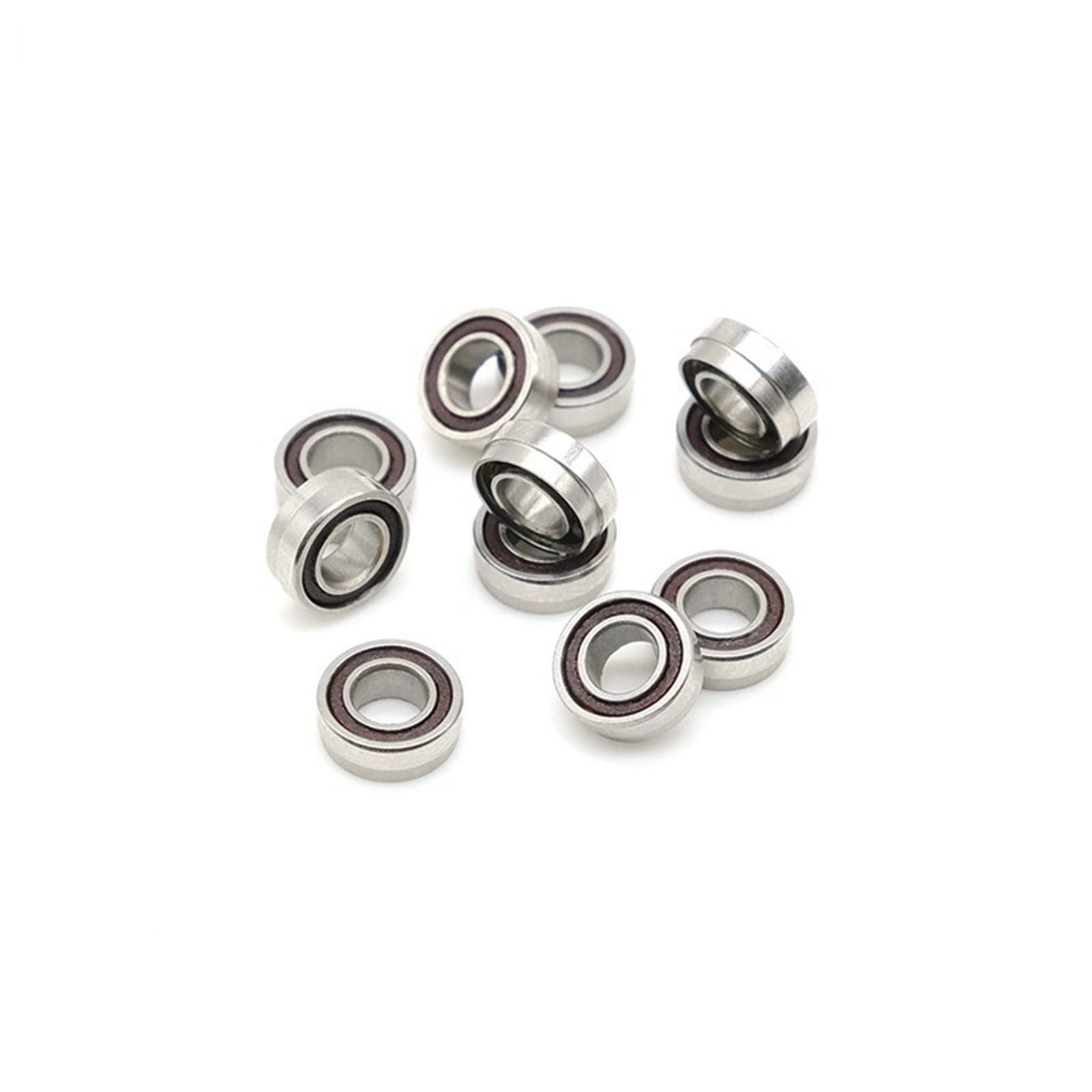 Roulement SR144TLKZWN céramique haute vitesse 3.175mm | Lot de 5 pièces