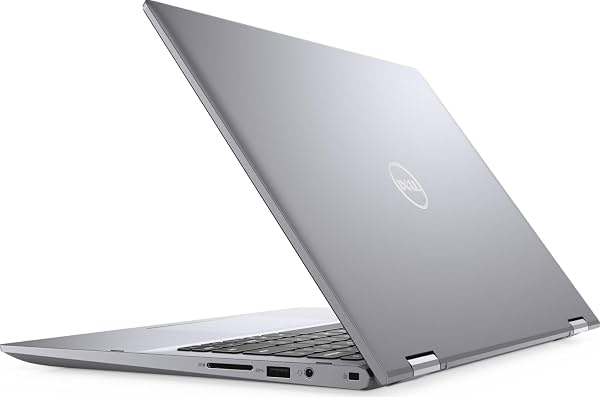 Laptop Dell Inspiron 5406 2 en 1, pantalla táctil HD de 14", Intel Core i5-1135G7, 8GB RAM, 512GB SSD, Windows 11 Home, plateada (reacondicionada)