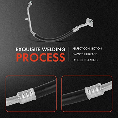 A-Premium A/C Suction Hose Assembly Compatible with Dodge & Chrysler by A-Premium - Used condition - Image 5