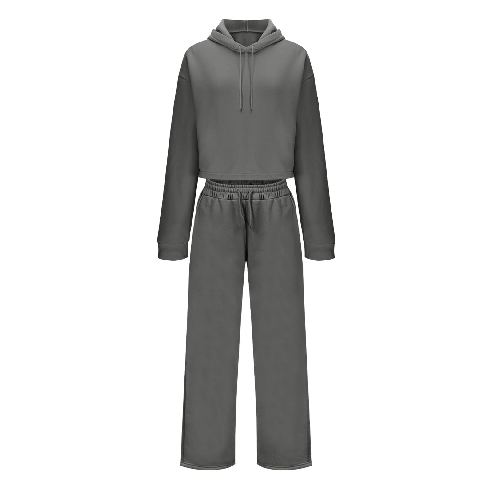 Generisch A96 zestaw sportowy damski, dwuczęściowy, bezszwowy, wysoki stan, zestaw fitness, legginsy wyszczuplające brzuch, sportowy biustonosz, siłownia, strój do jogi, odzież treningowa, nowoczesne