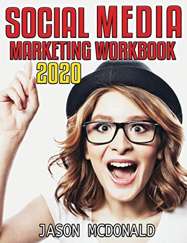 Social Media Marketing Workbook: How to Use Soc... 1653894253 Book Cover