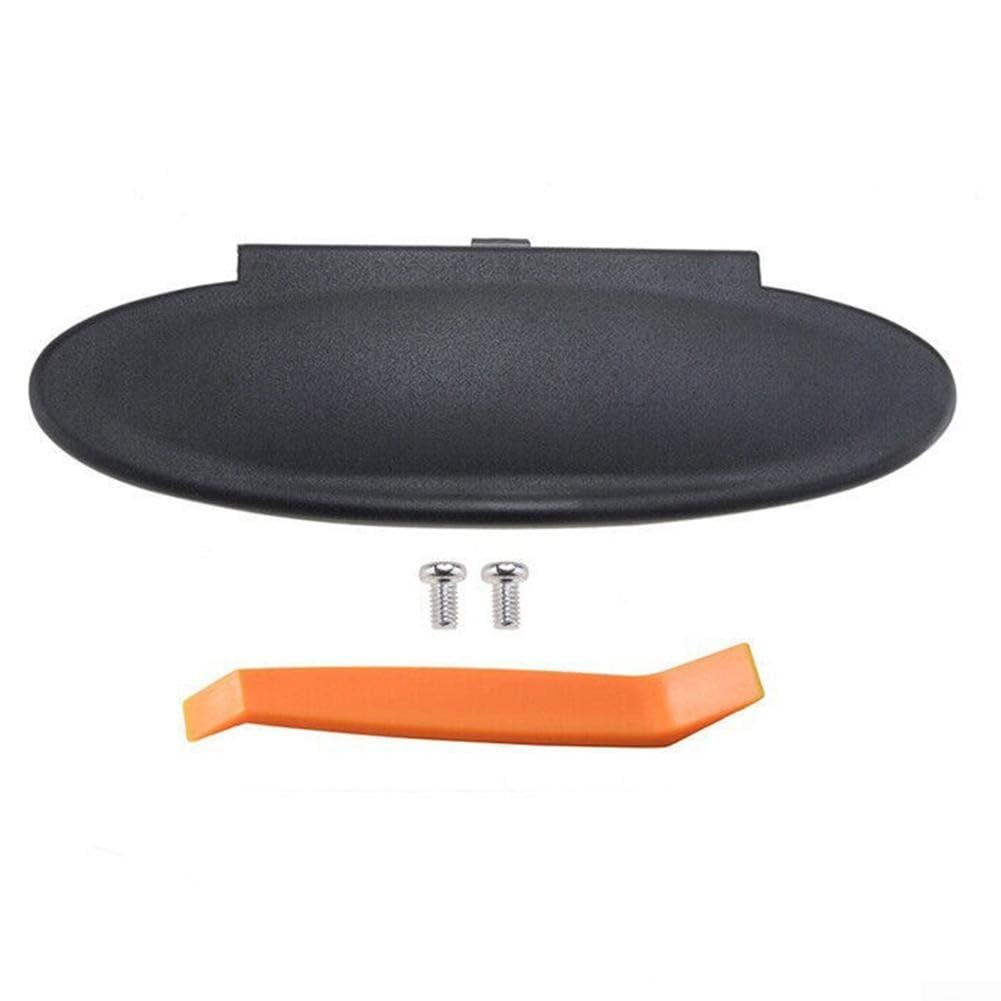 Copertura dello specchietto parasole per Porsche 911/996/997 Installazione rapida, OEM 99670142102