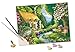 Produktbild Ravensburger CreArt 20154 - Landhaus am Fluss - Malen nach Zahlen Erwachsene, DIY Malset mit Pinsel und Acrylfarben, Geschenk für Frauen und Männer, Malen für Erwachsene