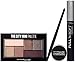 Maybelline New York NY Minute Makeup Kit Eyeshadow Mascara, City Cat Eye Mascara Makeup Kit