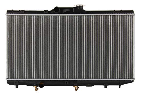 Spectra Premium CU1409 Complete Radiator