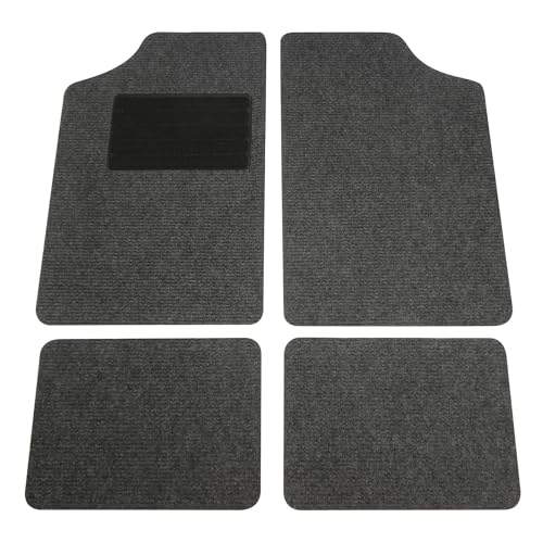 Tapis de sol universel pour voiture Carpoint parfait pour vos trajets quotidiens