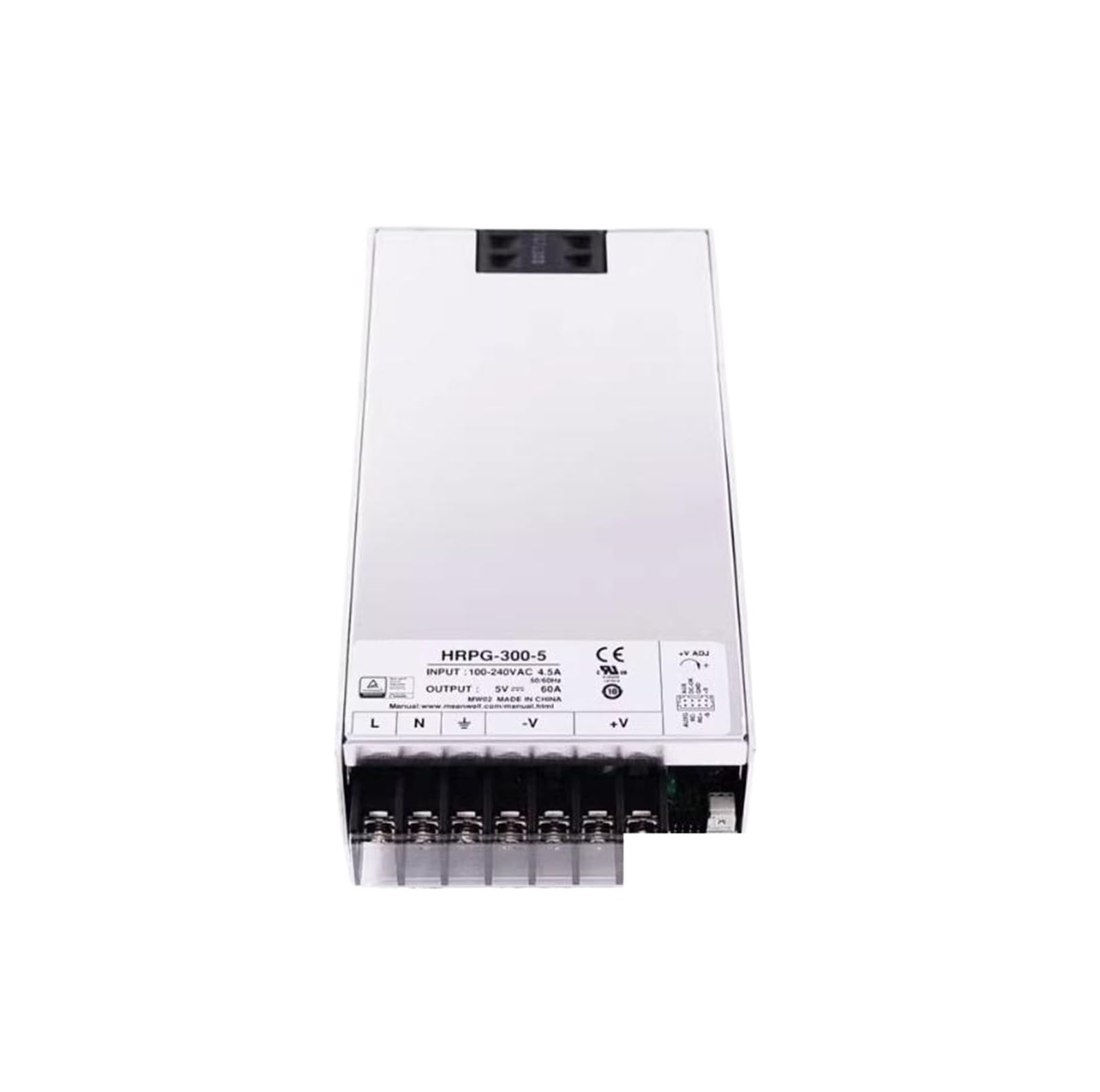 BRODEFUP 300W Single Output with PFC Function HRPG-300-3.3 HRPG-300-5 HRPG-300-7.5 HRPG-300-12 HRPG-300-15 HRPG-300-24 HRPG-300(HRPG-300-48)