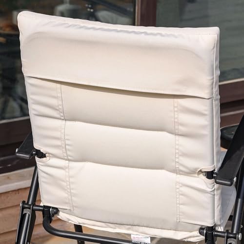 Danube Home Vista 1 + 2-Seater Balcony Set - Beige