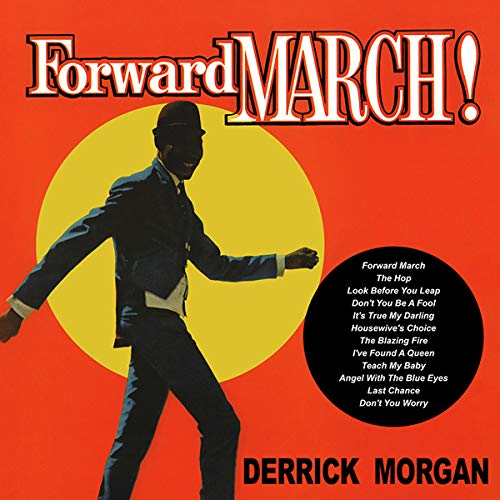 MORGAN,DERRICK - Forward March! - Amazon.com Music 