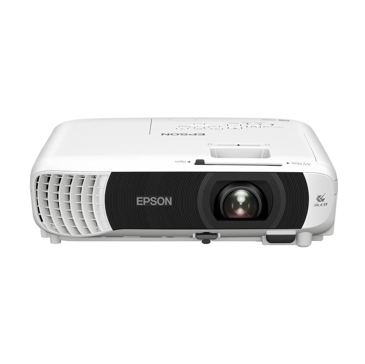 Le EB-FH18 est un projecteur à lampe Full HD abordable avec 2 ports HDMI, du Wi-Fi et de la compatibilité avec Apple AirPlay 2, offrant une taille d’image jusqu’à 7,72 m et 4 100 lumens de luminosité.