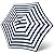 Blissun 7.5ft Patio Umbrella Replacement Canopy, Market Umbrella Top, Outdoor Table Umbrella Canopy for 6 Ribs (Blue & White Stripe)