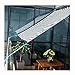 Shade Sails Awning Tkanina Cienia 85% UV, Idealny Krem ​​przeciwsłoneczny, Na Zewnątrz Fajny I Anty -UV. Cień Żagiel, Miękki I Oddychający Anty-starzenie Się Tkaniny Przeciwsłonecznej, Łatwe Do Zainst
