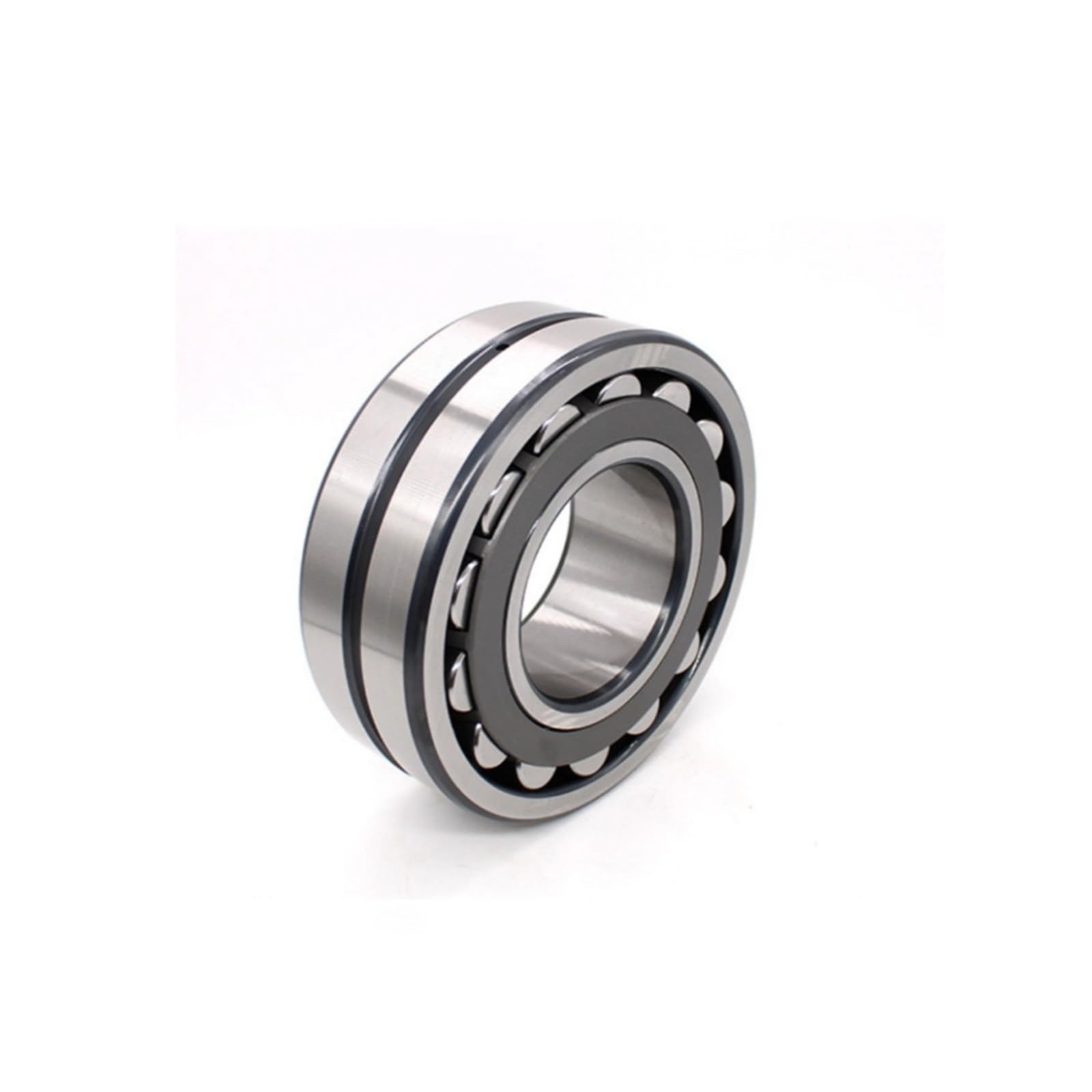 Doppia Gabbia In Ottone Prezzo Basso Cuscinetto 24020MB Cuscinetto A Rulli Sferici 24020 100 * 150 * 50mm Riduttore Industriale Utilizzato 1 Pz