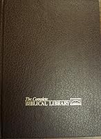 Complete Biblical Library - NT - Greek-English Dictionary  (Sigma-Omega Word Numbers 4375-5457) 0882433768 Book Cover