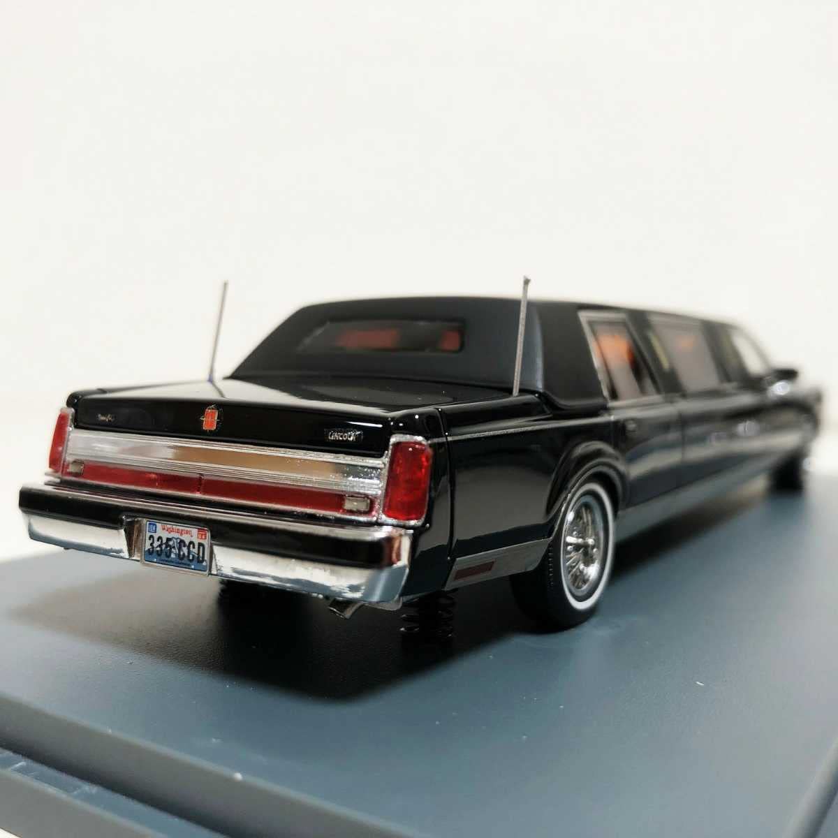 リンカーン リムジン Yahoo!オークション - リンカーン タウンカー