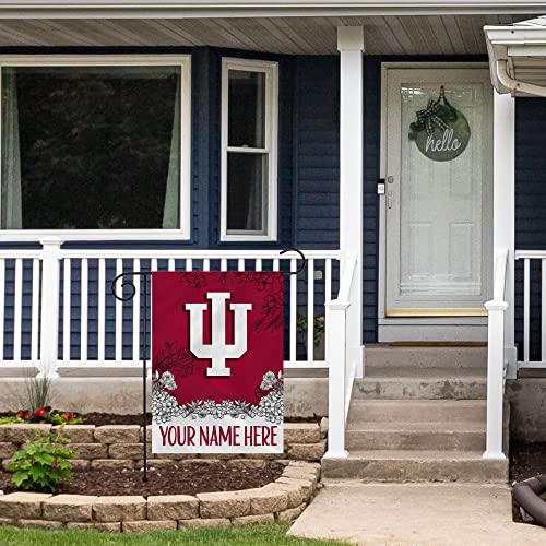 Image of Rico Industries NCAA Standard /Primary Personalized Garden Flag