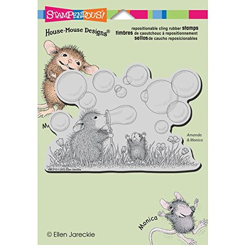 Stampendous Woodware Craft Collection-Timbro