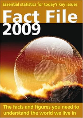 Amazon Fact Files Amazon | Fact File 2009: Essential Statistics for Today's Key Issues ...