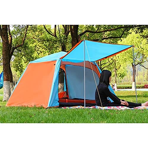 Carpa Automática Impermeable para Camping 3-4 Personas miniatura 6