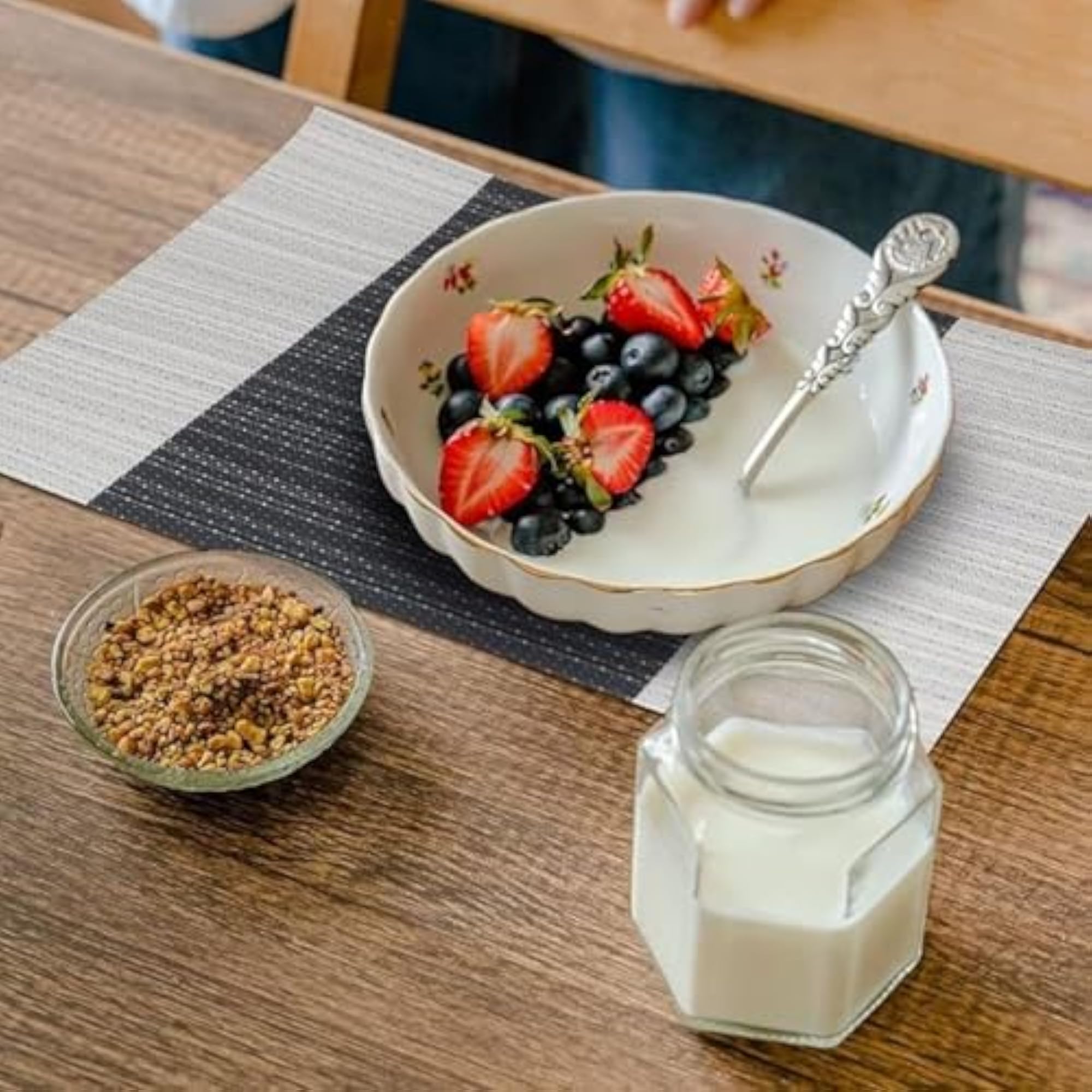 PVC Placemats for Kitchen Gift