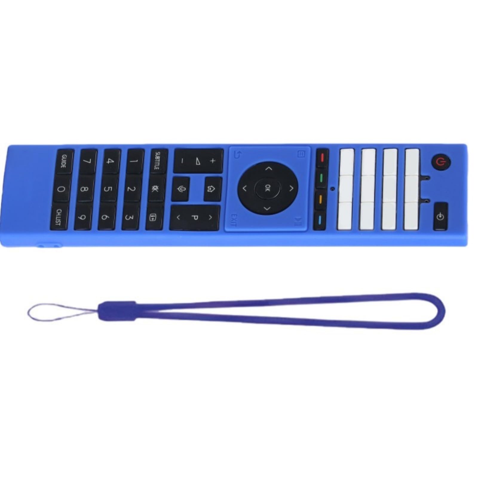 ordinarYone Corners Impacts Protections Precise Button Access Remotes Control Protective Cover Remote Protectors for Remote