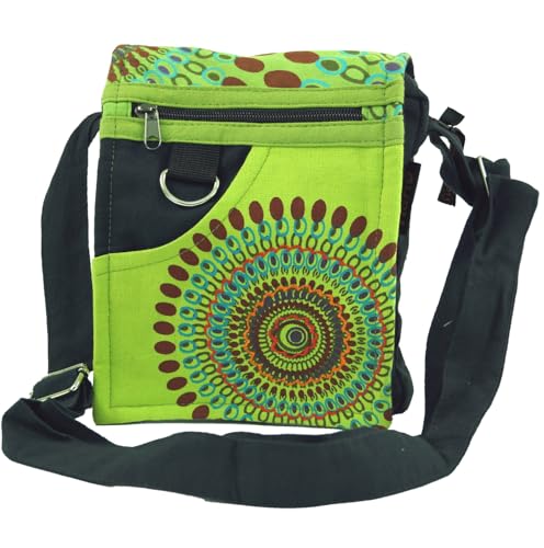 Sac alternatif Guru-Shop en tissu noir pour exprimer votre liberté au quotidien