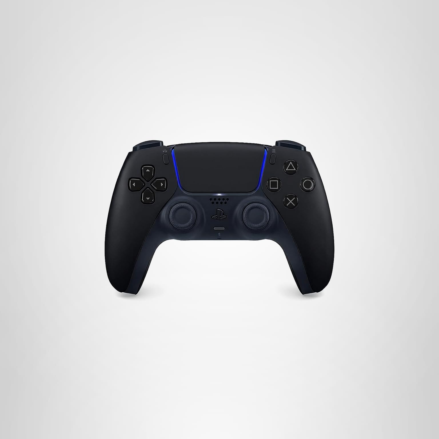 PlayStation 5 - Mando inalámbrico DualSense Midnight Black