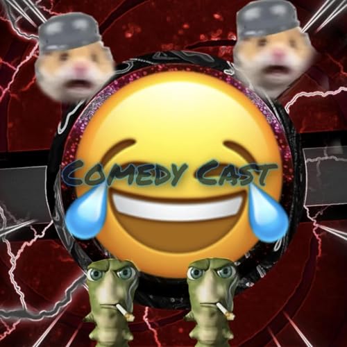『Comedy Cast』のカバーアート