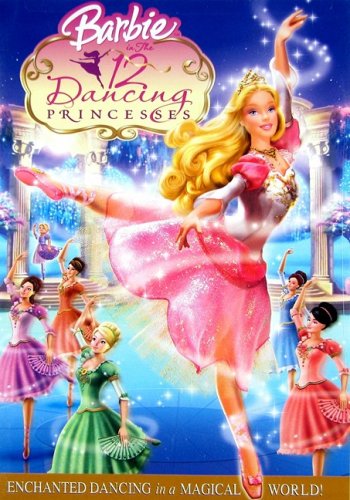 Barbie in the 12 Dancing Princesses